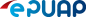 Logo platformy ePUAP